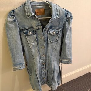 Retrofete denim dress